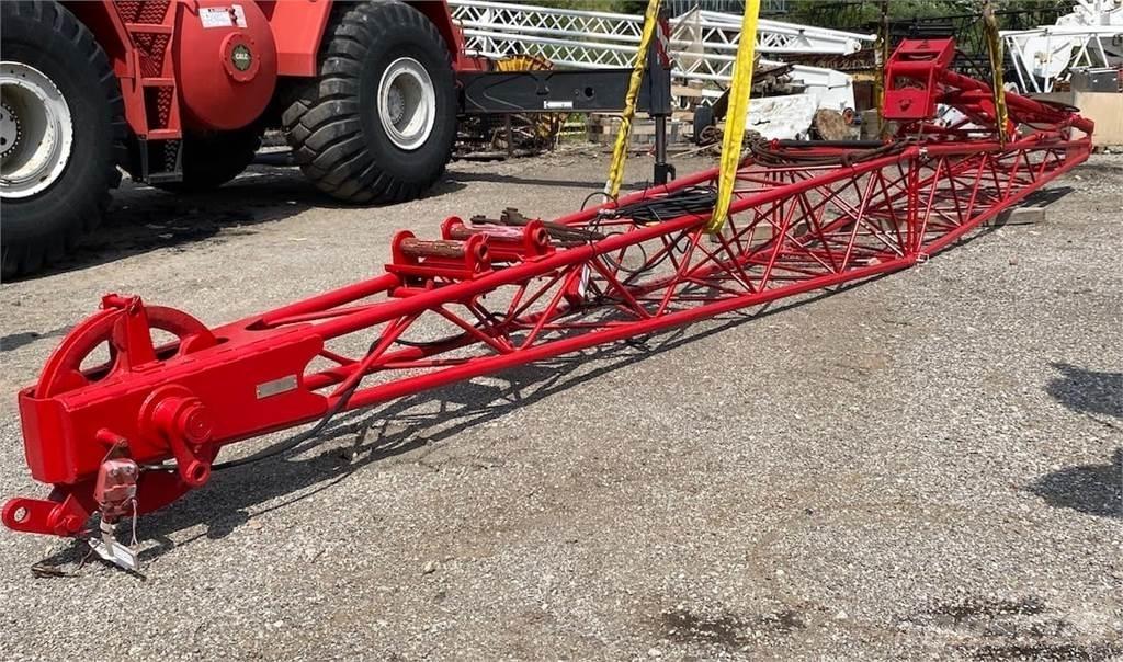 Link-Belt B6M0058 Lanças e braços dippers