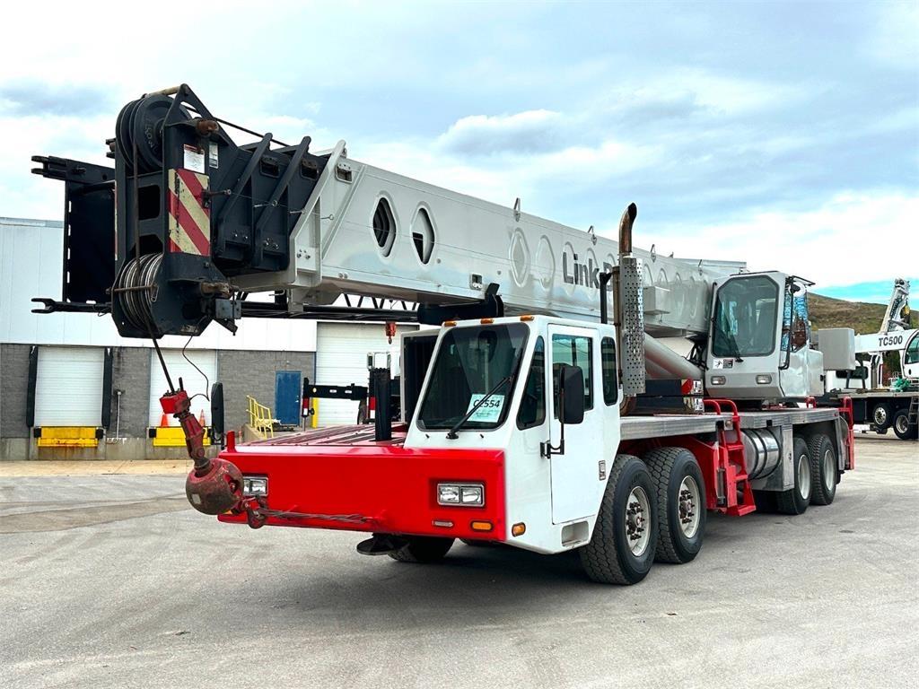 Link-Belt HTC-8650 Gruas Todo terreno