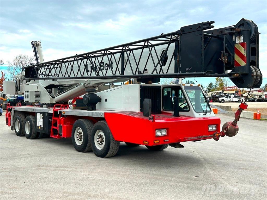 Link-Belt HTC-8650 Gruas Todo terreno