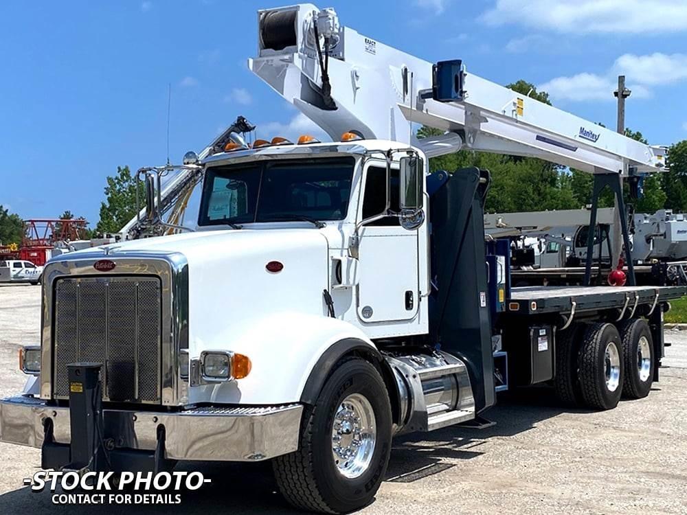 Manitex 30100 C Camiões grua