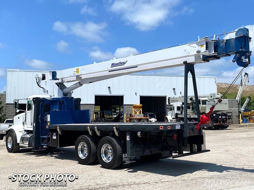 Manitex 30100 C Camiões grua