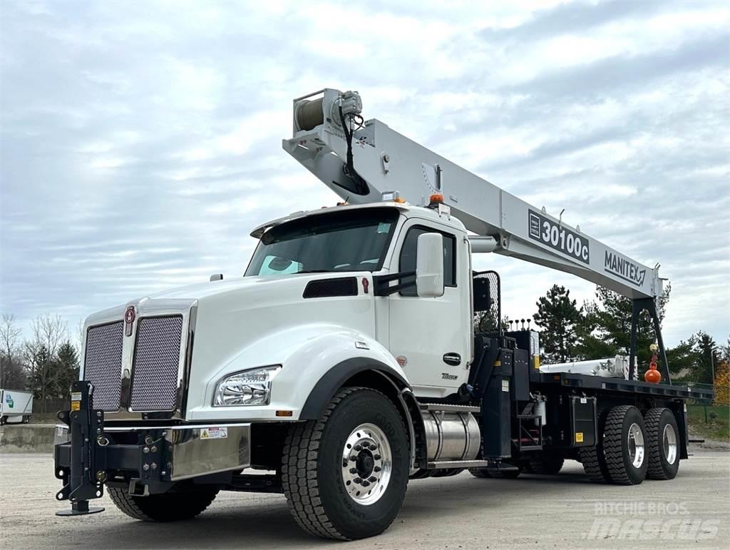 Manitex 30100 C Camiões grua