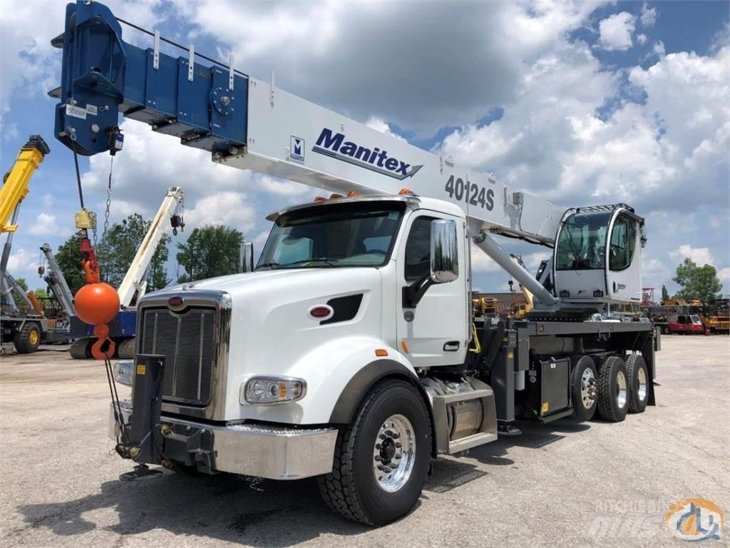 Manitex 40124 S Camiões grua