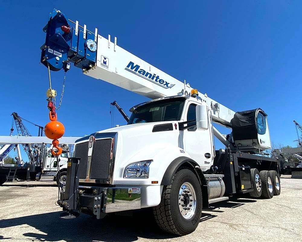 Manitex 40124 SHL Camiões grua
