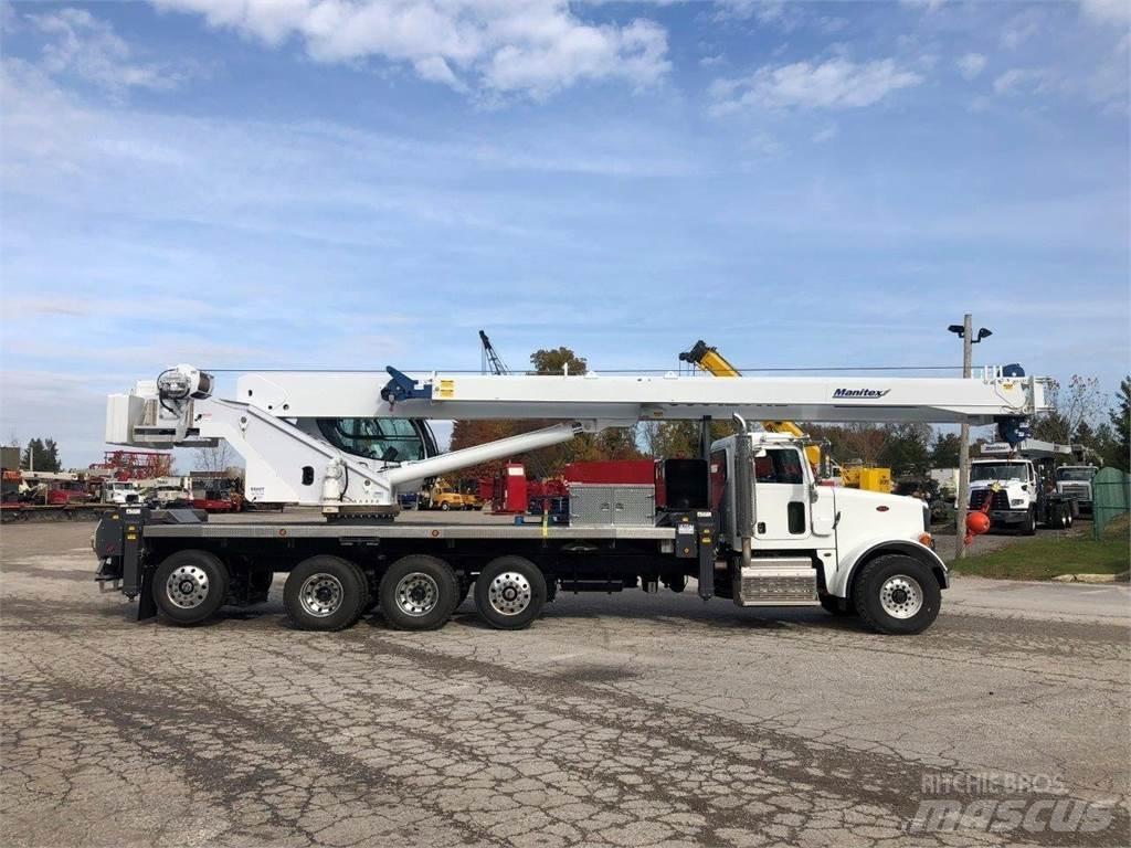 Manitex 50128S Camiões grua