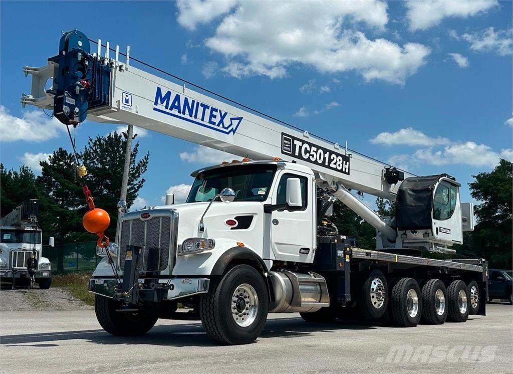 Manitex 50128SHL Camiões grua