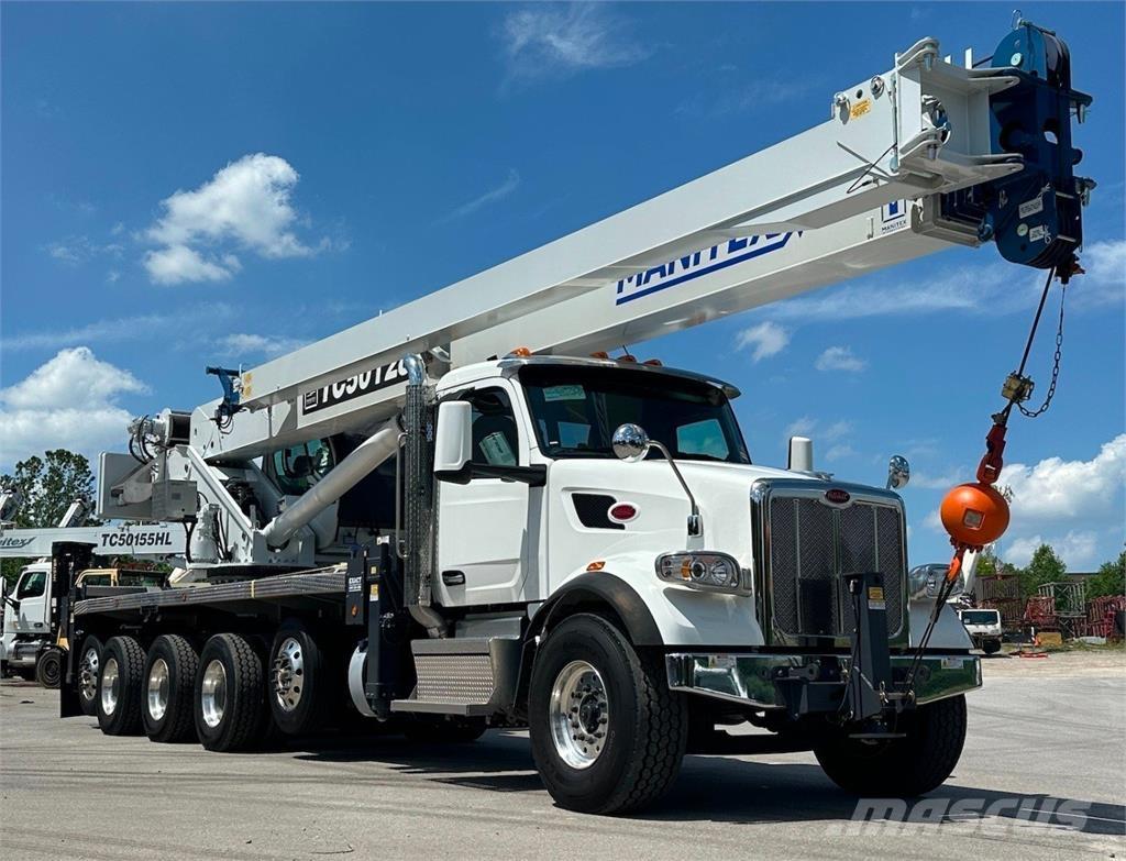 Manitex 50128SHL Camiões grua