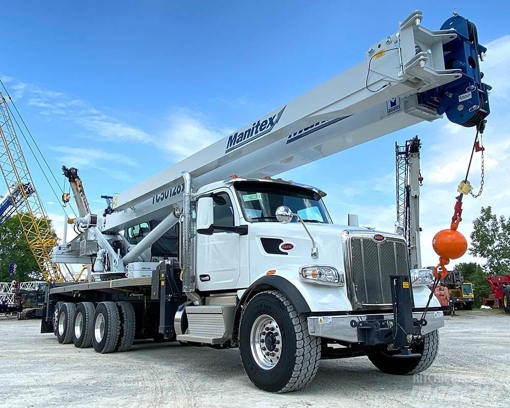 Manitex 50128X Camiões grua