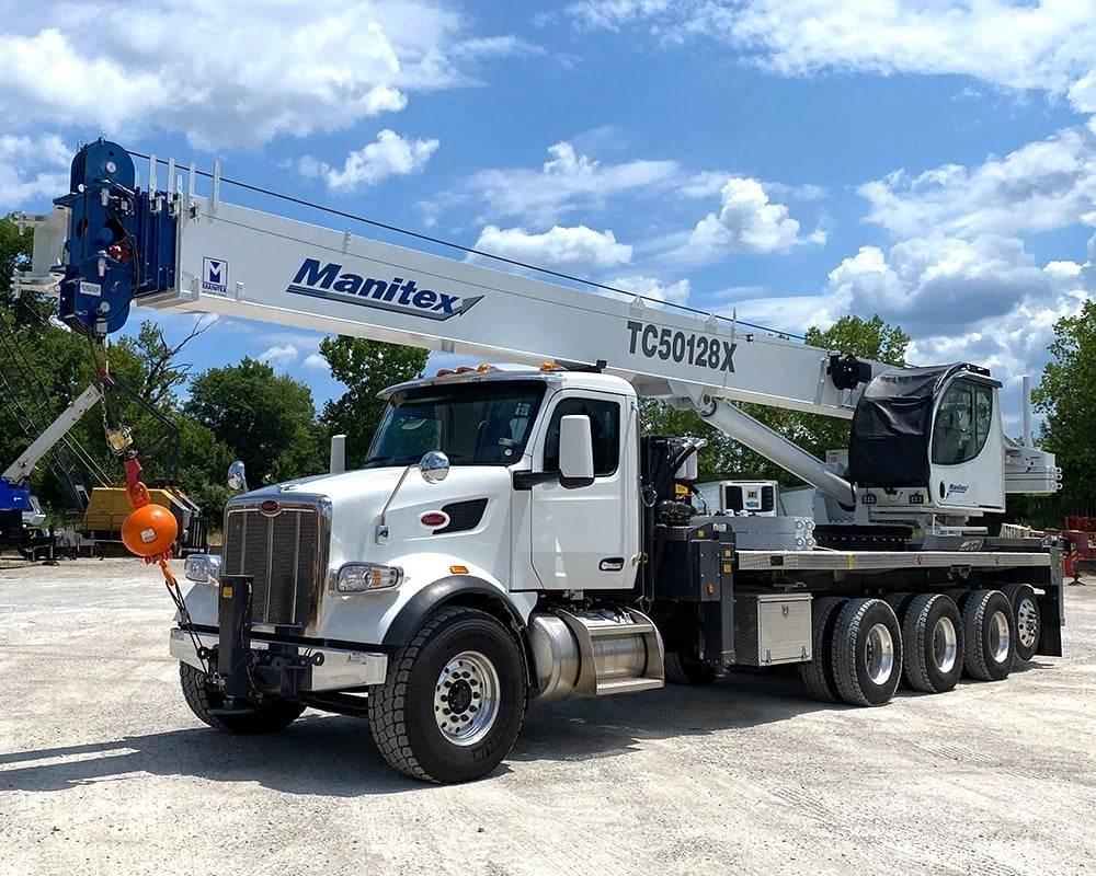 Manitex 50128X Camiões grua