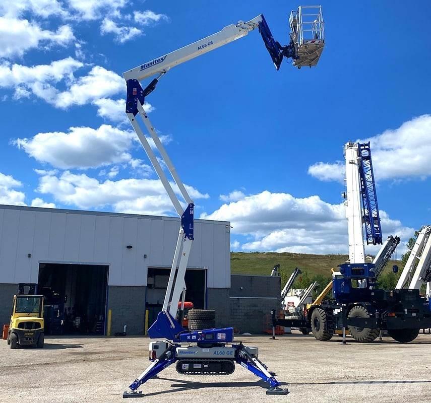 Manitex AL68 Outras gruas