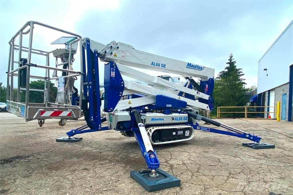 Manitex AL68 Outras gruas