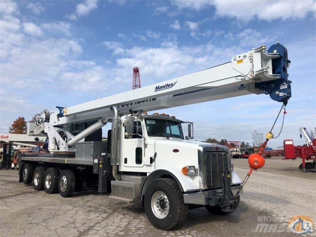 Manitex TC500 Camiões grua