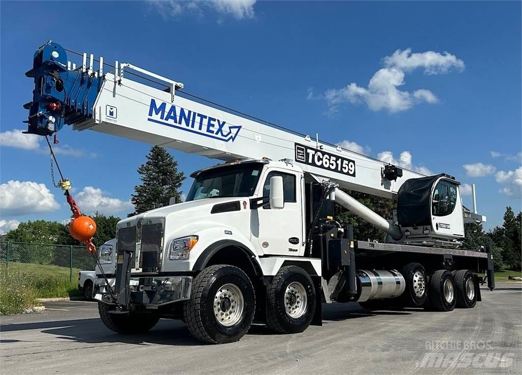 Manitex TC65159 Camiões grua
