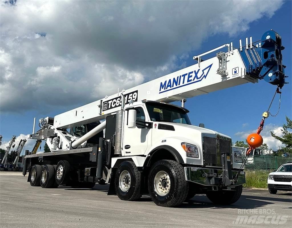Manitex TC65159 Camiões grua