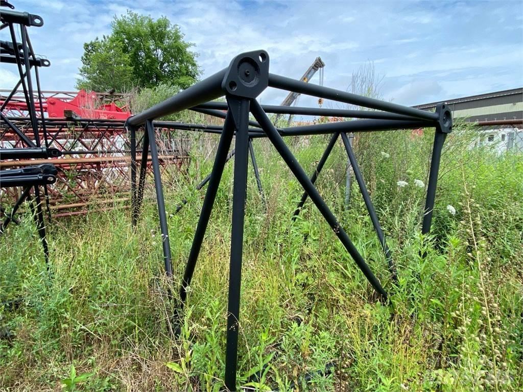 Manitowoc  Lanças e braços dippers