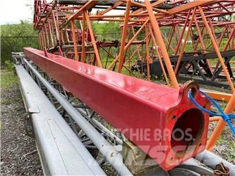 Manitowoc  Peças e equipamento de gruas