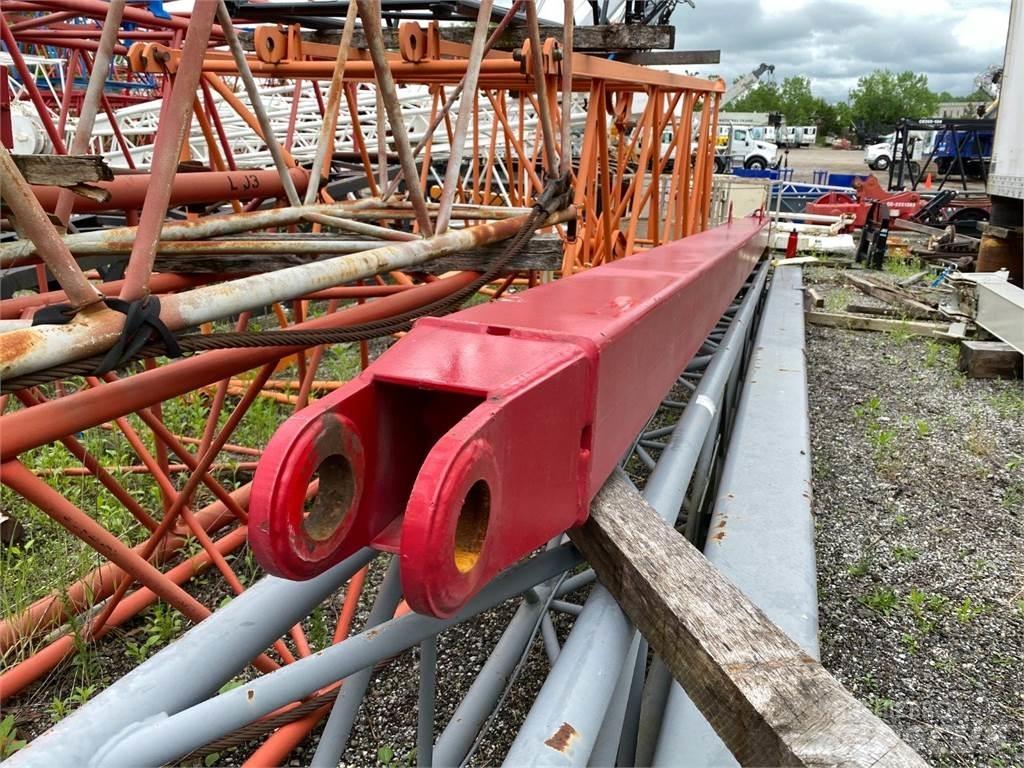Manitowoc  Peças e equipamento de gruas