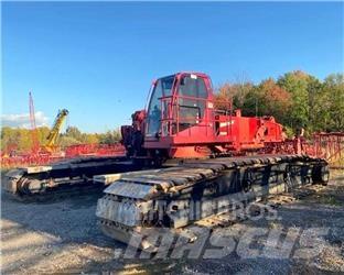 Manitowoc 16000 Gruas de rastos