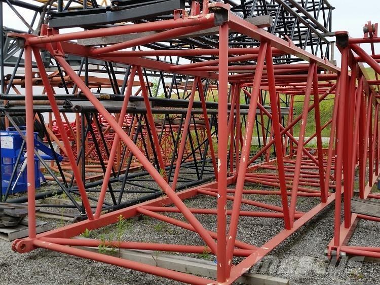Manitowoc 179913-2 Lanças e braços dippers