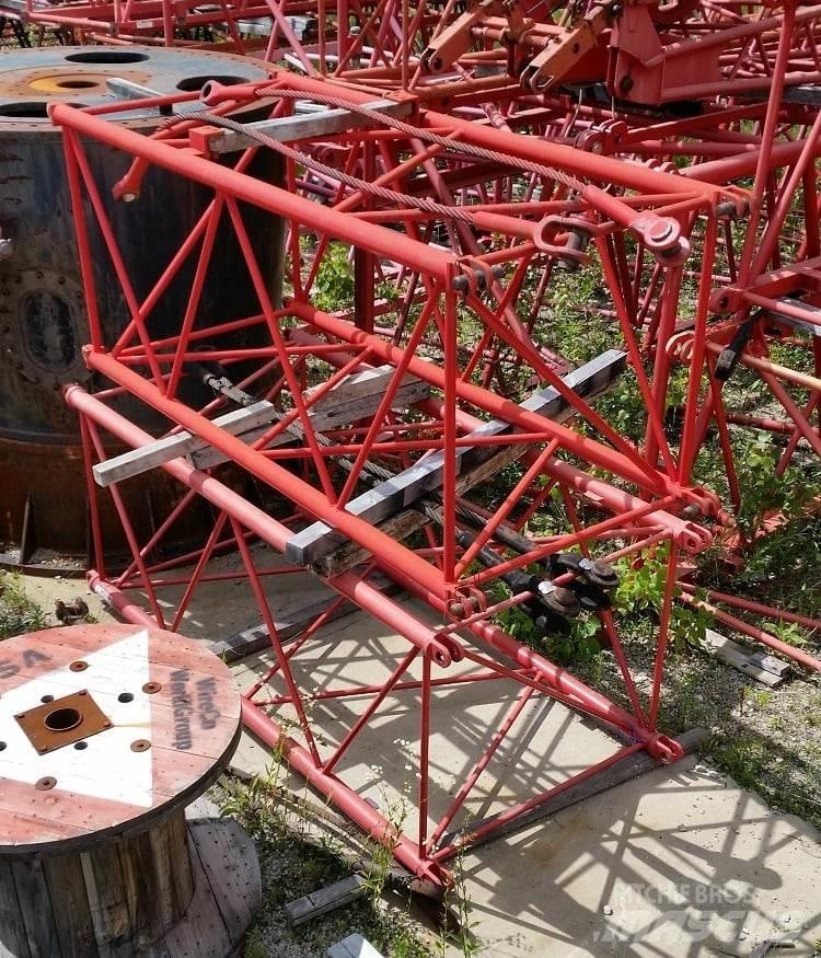 Manitowoc #23 Lanças e braços dippers