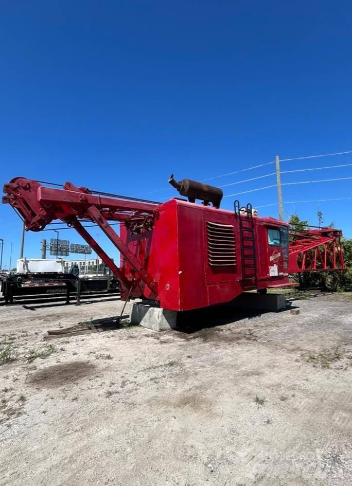 Manitowoc 4100W S2 Gruas de rastos