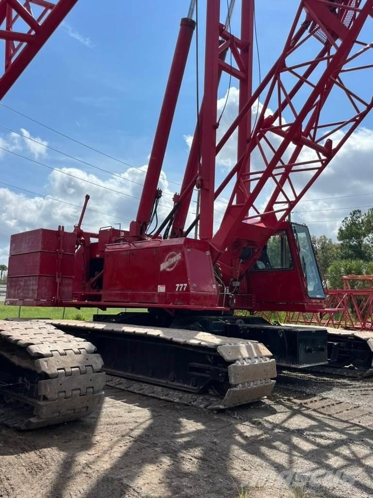 Manitowoc 777 S2 Gruas de rastos