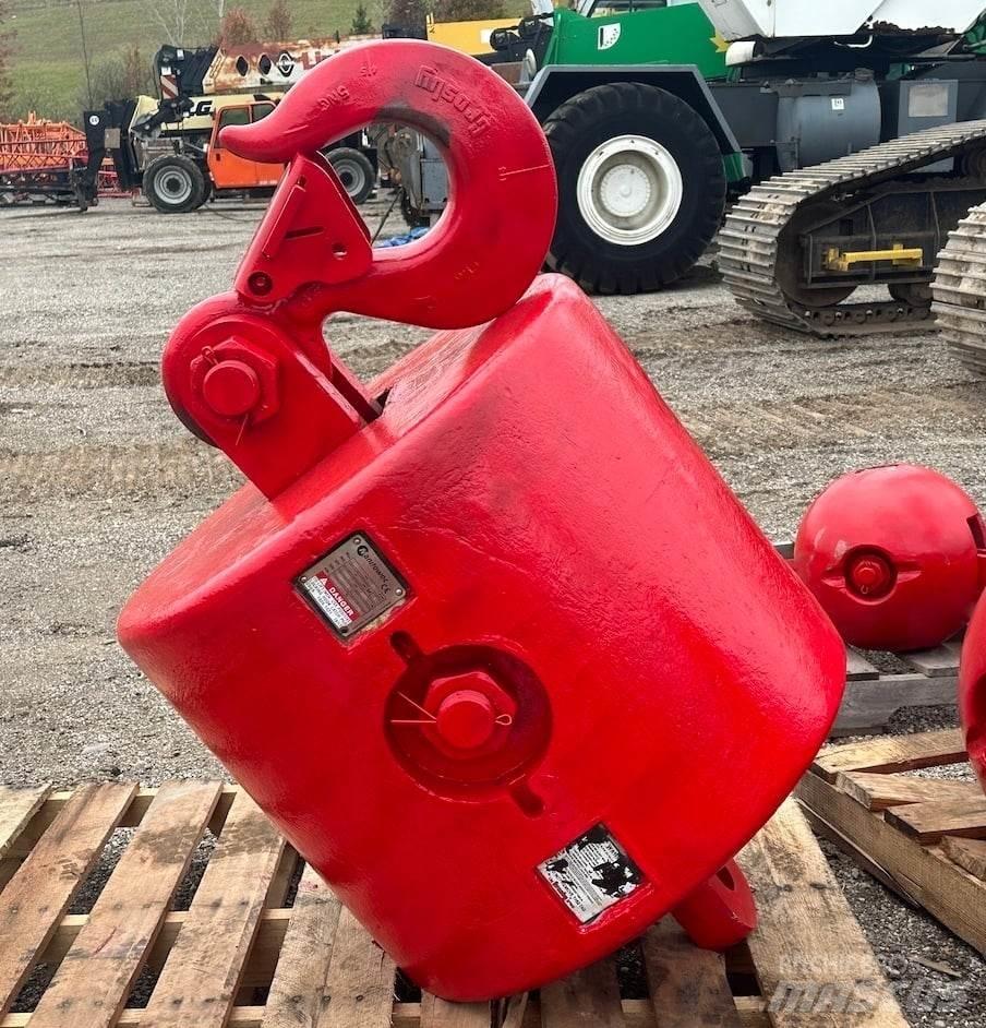 Manitowoc 8018817 Peças e equipamento de gruas