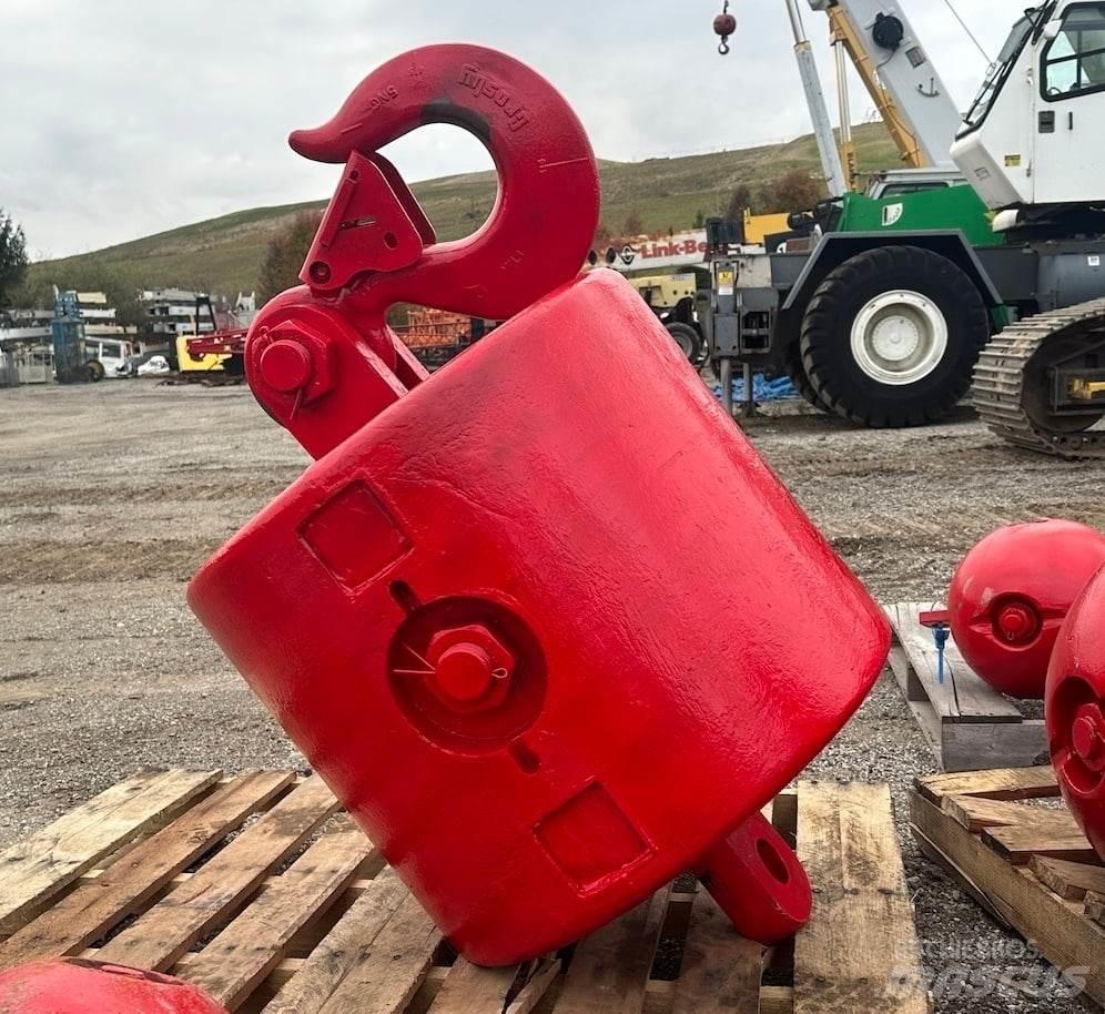 Manitowoc 8018817 Peças e equipamento de gruas