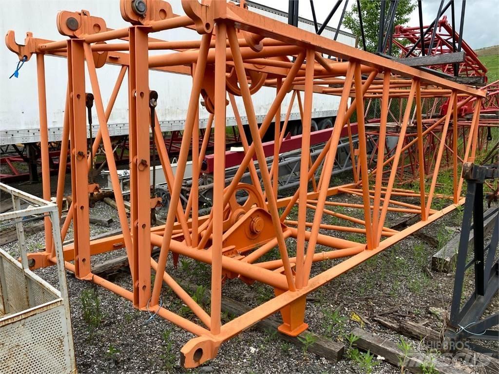 Manitowoc #82 Lanças e braços dippers