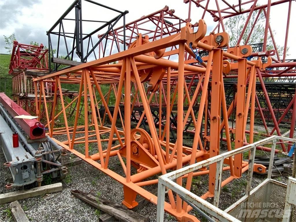 Manitowoc #82 Lanças e braços dippers