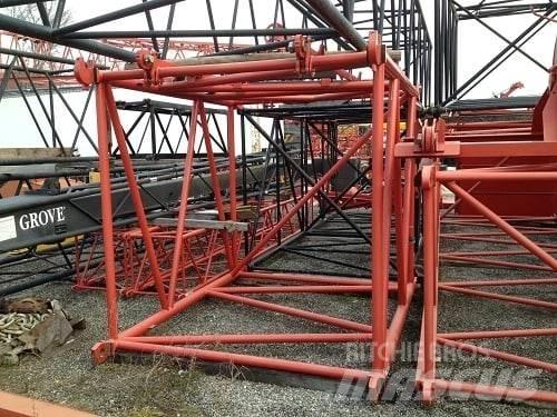Manitowoc A16605-2 Lanças e braços dippers