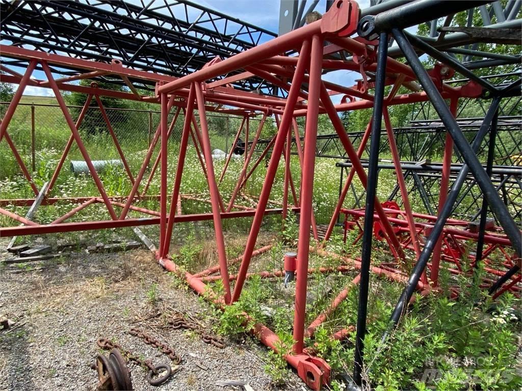 Manitowoc A16605-2 Lanças e braços dippers