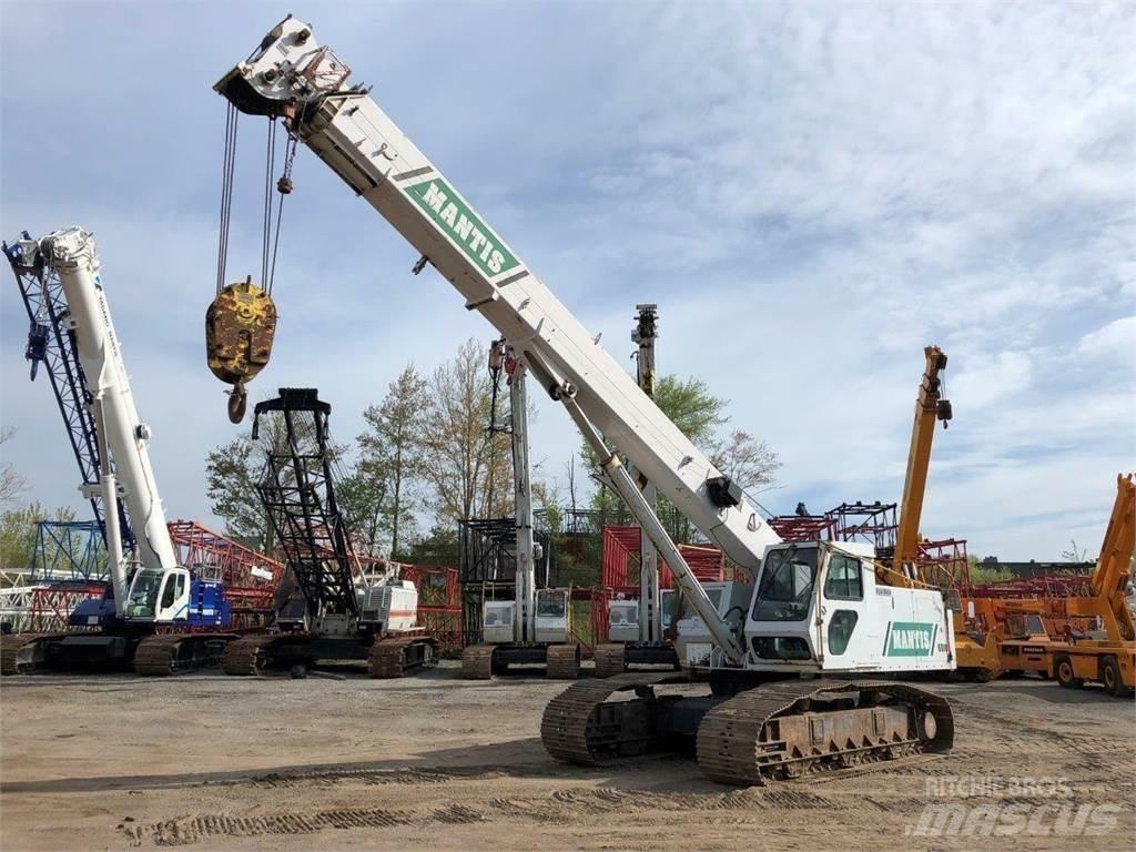 Mantis 6010 Gruas de rastos