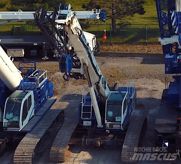 Mantis 6010 Gruas de rastos
