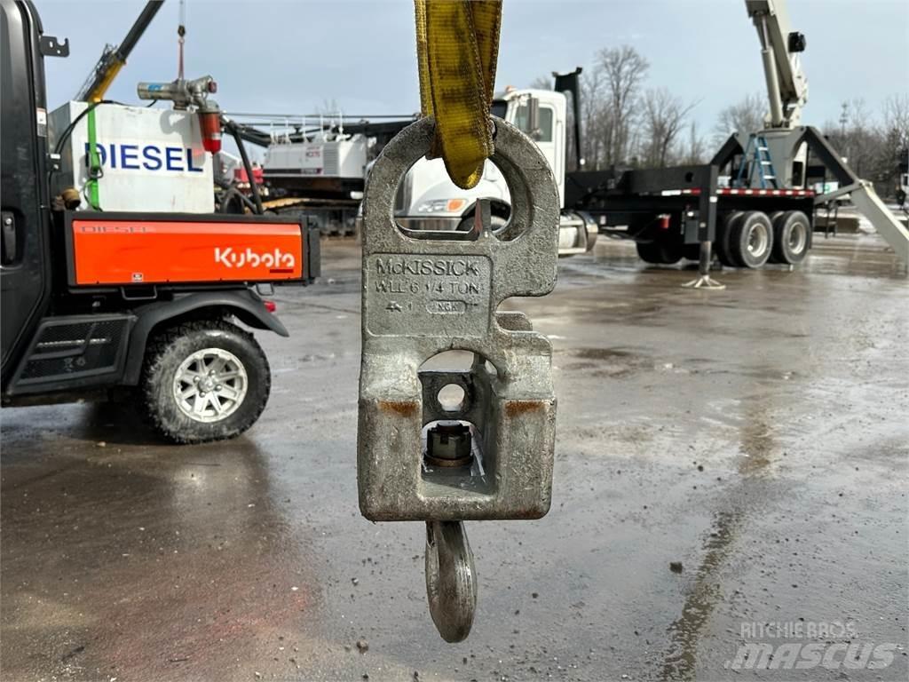  McKissick Outras gruas