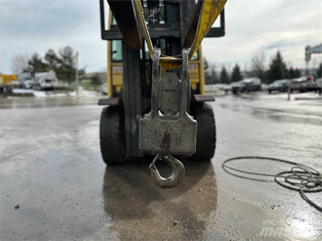  McKissick Outras gruas