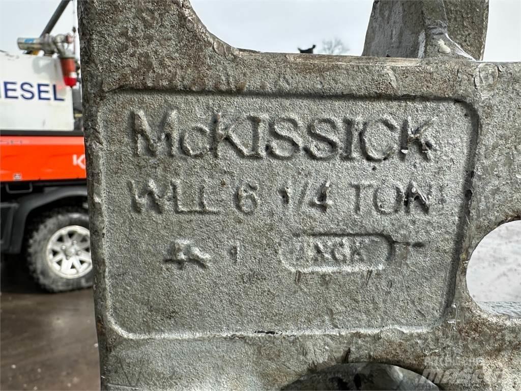  McKissick Outras gruas