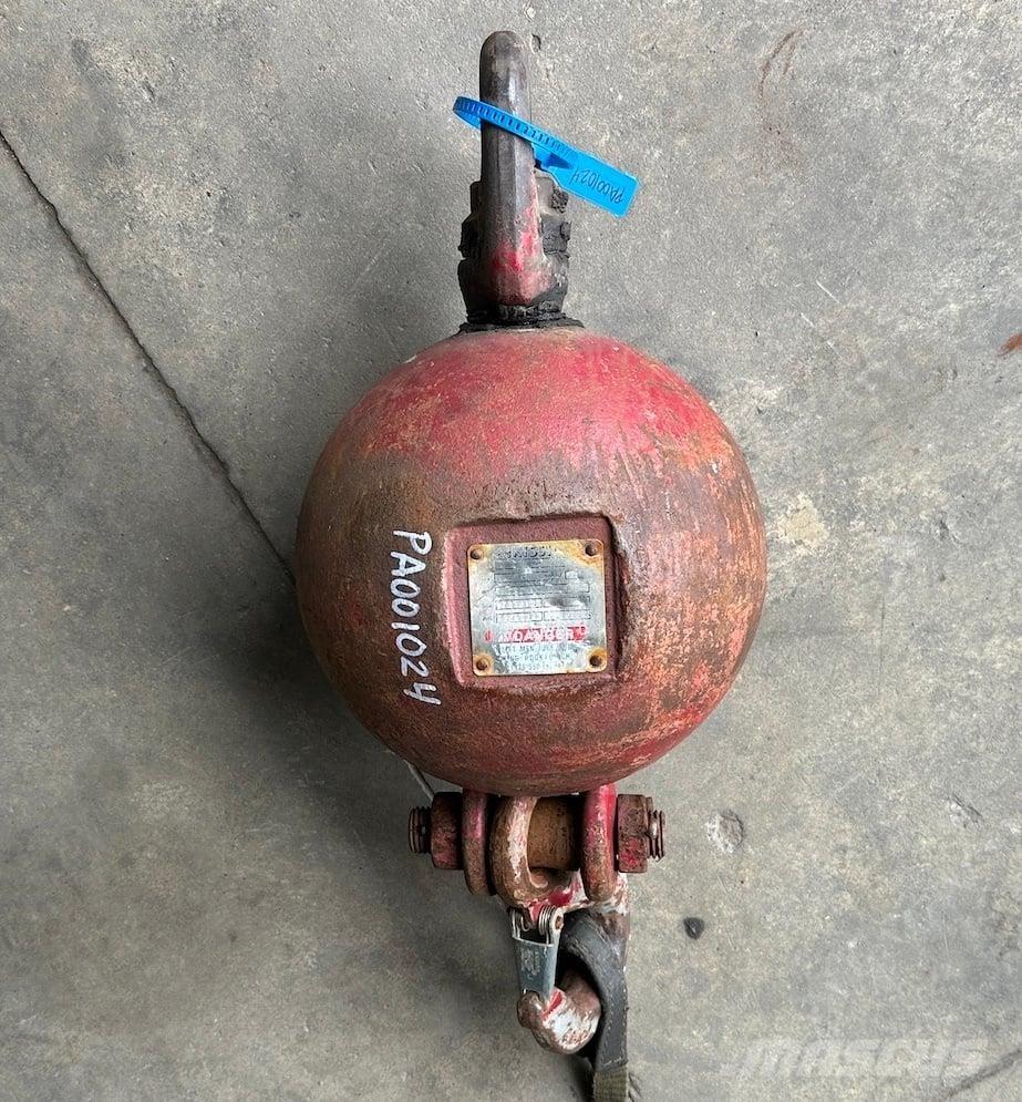  McKissick Outras gruas