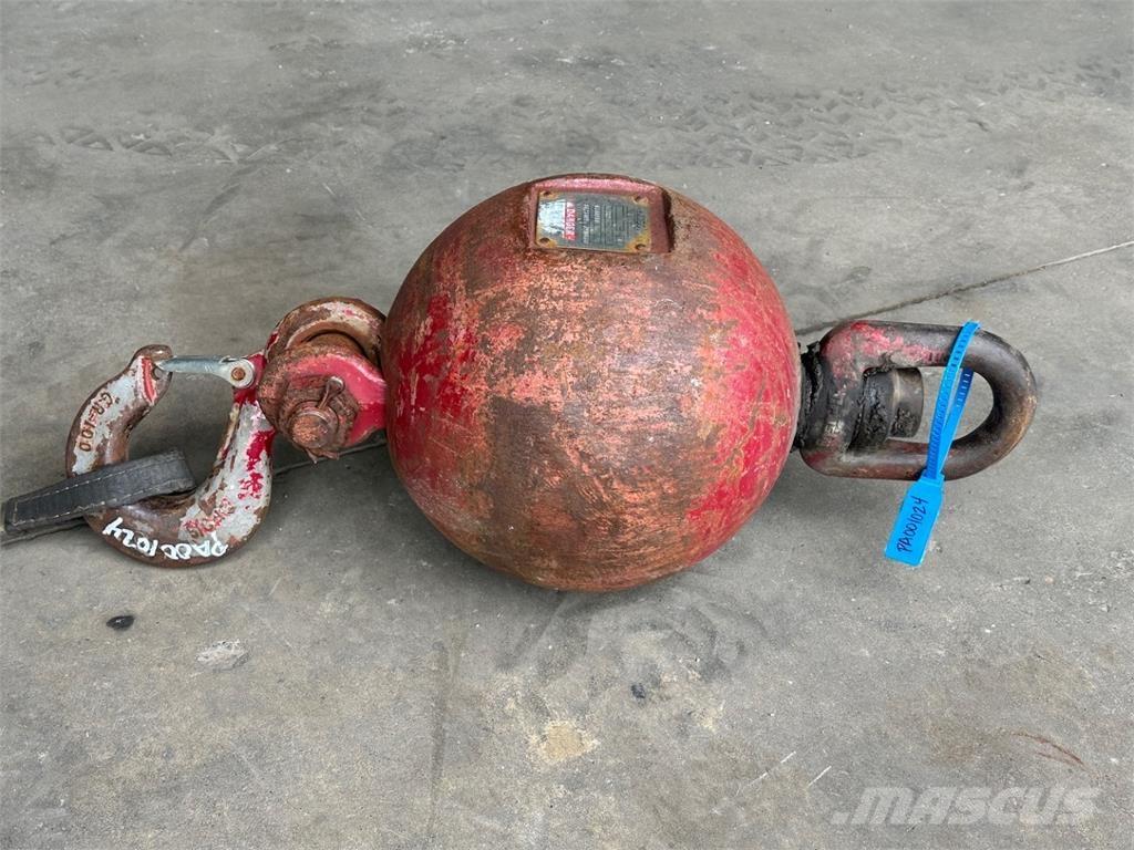  McKissick Outras gruas