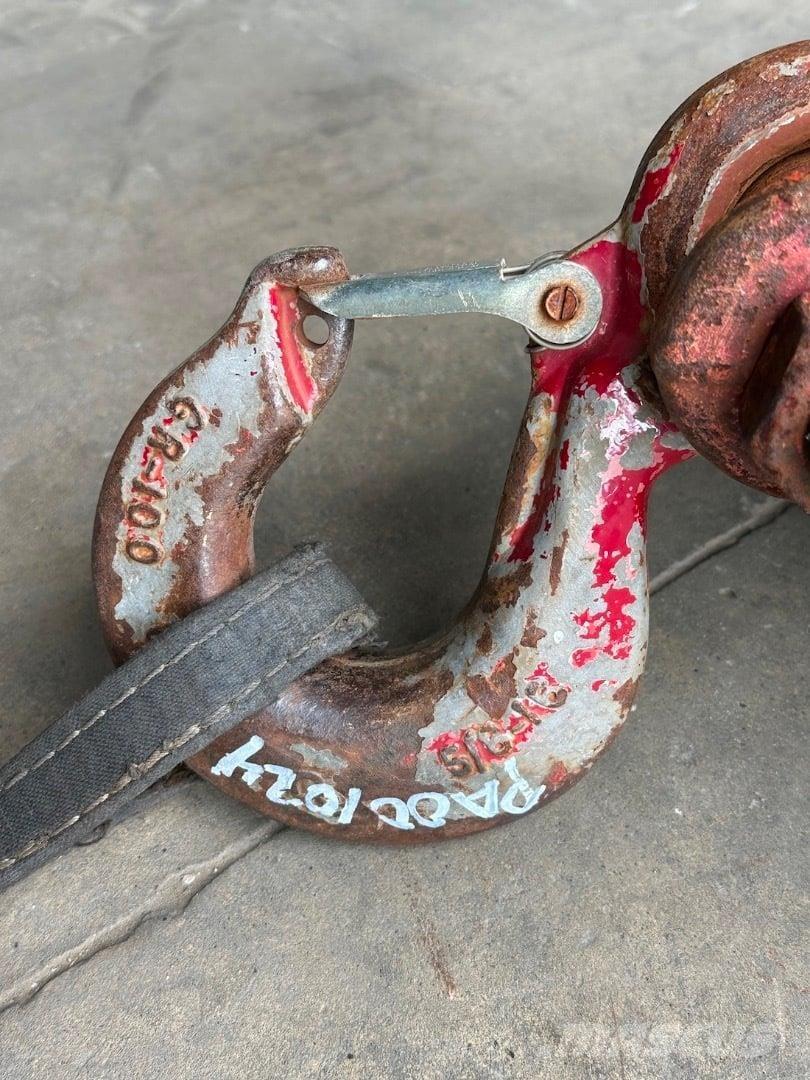  McKissick Outras gruas