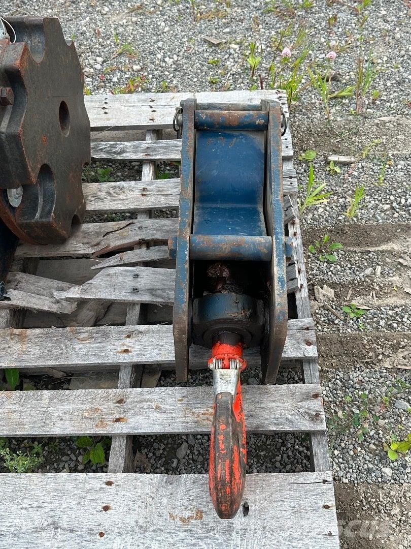  McKissick Peças e equipamento de gruas