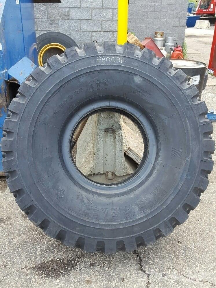 Michelin 16.00R20 Pneus