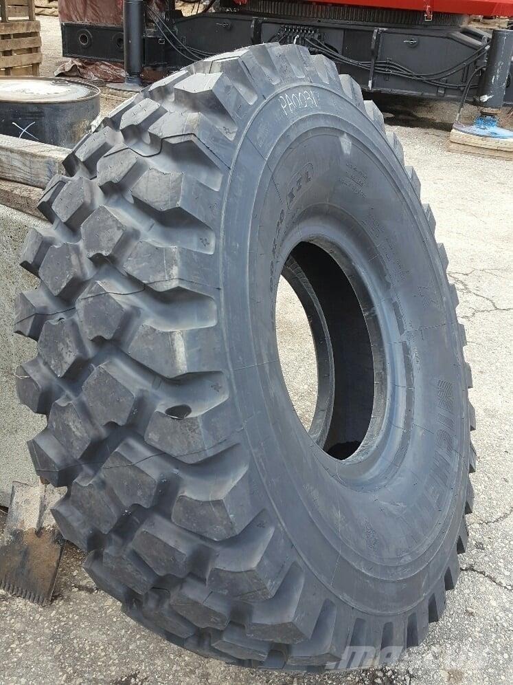 Michelin 16.00R20 Pneus