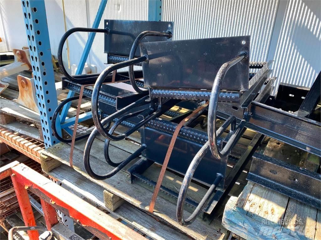 National  Peças e equipamento de gruas