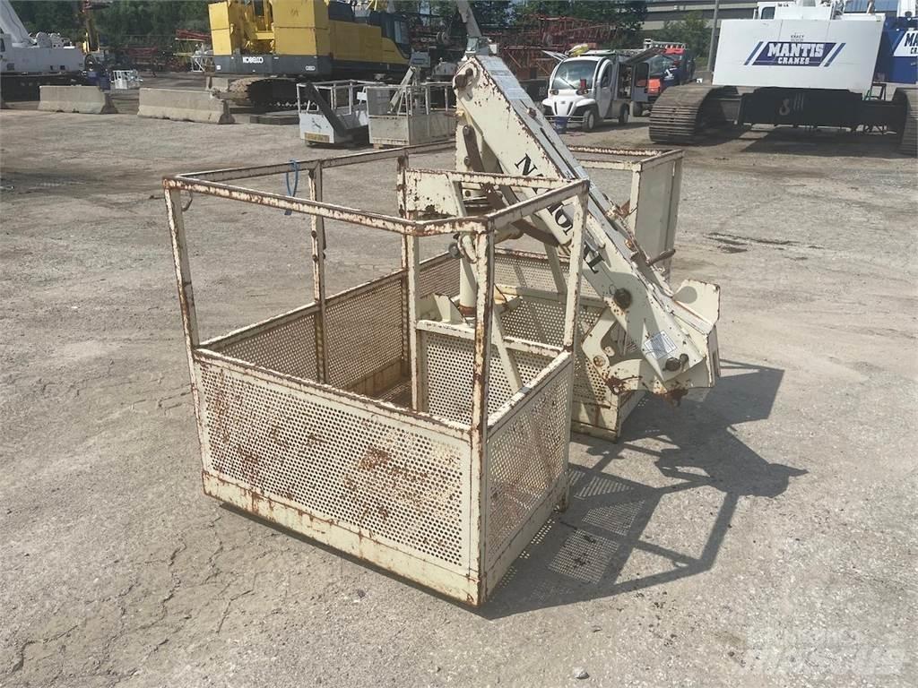 National  Peças e equipamento de gruas