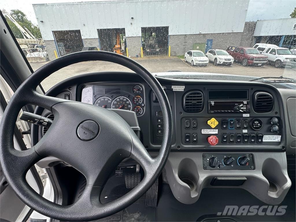 National 900A Camiões grua