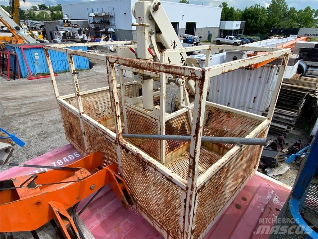 National 995001451 Peças e equipamento de gruas