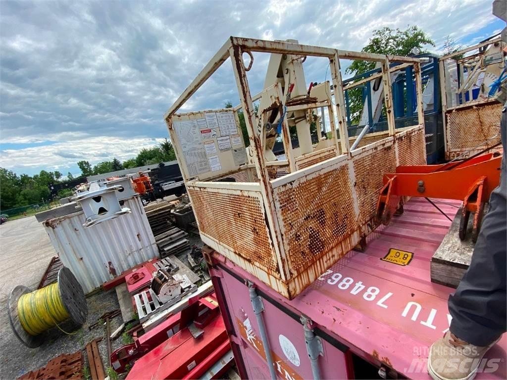 National 995001451 Peças e equipamento de gruas