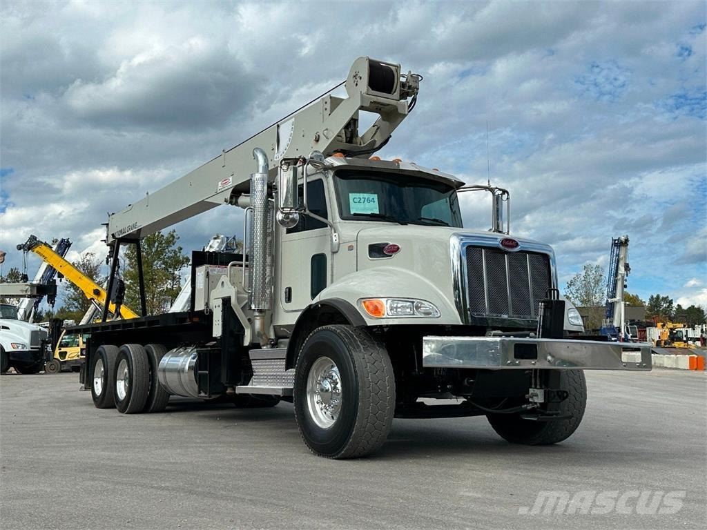 National NBT30H-2 Camiões grua