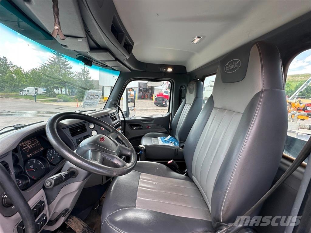 National NBT40 Camiões grua